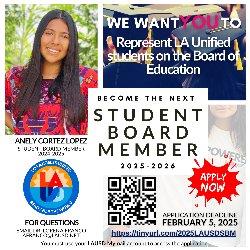 Student Board Member Application